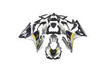 Carenados en abs pintados para la calle compatible con Honda CBR 500R 2019 - 2021 - MXPCAV17844