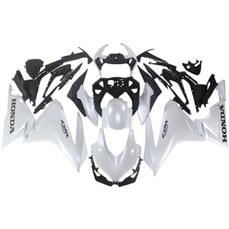 Painted street fairings in abs compatible with Honda CBR 500R 2019 - 2021 - MXPCAV17847