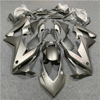 Painted street fairings in abs compatible with Honda Cbr 650 R 2021 - 2023 - MXPCAV17853