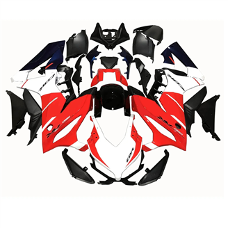 Painted street fairings in abs compatible with Honda Cbr 650 R 2021 - 2023 - MXPCAV17854