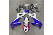 Carenados en abs pintados para la calle compatible con Honda Cbr 650 R 2021 - 2023 - MXPCAV17856
