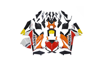 Carenados en abs pintados para la calle compatible con Honda Cbr 650 R 2021 - 2023 - MXPCAV17857