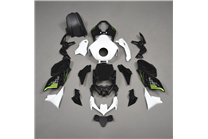 Painted street fairings in abs compatible with Kawasaki Z900 2020 - 2012 - MXPCAV17868