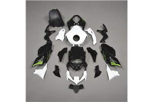 Carene stradali in abs verniciate compatibili con Kawasaki Z900 2020 - 2012 - MXPCAV17868