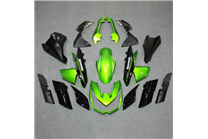 Carenage en abs pour la roue avec peinture compatible avec Kawasaki Z1000 2010 - 2013 - MXPCAV17873