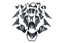 Carenados en abs pintados para la calle compatible para Kawasaki Z800 2013 - 2018 - MXPCAV17881