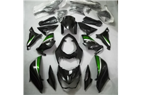 Carenage en abs pour la roue avec peinture compatible avec Kawasaki Z800 2013 - 2018 - MXPCAV17887