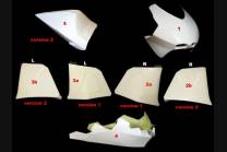 carenado completo con guardabarros - MXPCRD2899 2