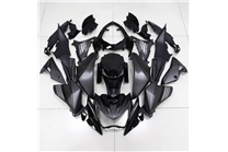 Painted street fairings in abs compatible with Kawasaki Z800 2013 - 2018 - MXPCAV17889