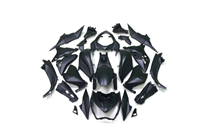 Lackierte Straße Verkleidung auf ABS kompatibel mit Kawasaki Z800 2013 - 2018 - MXPCAV17893