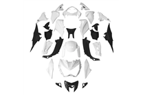 Painted street fairings in abs compatible with Kawasaki Z800 2013 - 2018 - MXPCAV17895