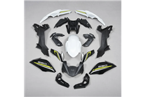 Carenados en abs pintados para la calle compatible para Kawasaki Z650 2017 - 2019 - MXPCAV17897