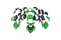Carene stradali in abs verniciate compatibili con Kawasaki Z900 2017 - 2019 - MXPCAV17916