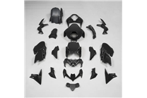 Carenage en abs pour la roue avec peinture compatible avec Kawasaki Z900 2020 - 2012 - MXPCAV17917