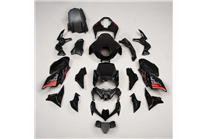 Carenados en abs pintados para la calle compatible para Kawasaki Z900 2020 - 2012 - MXPCAV17918