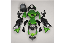 Painted street fairings in abs compatible with Kawasaki Z900 2020 - 2012 - MXPCAV17919