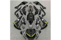 Lackierte Straße Verkleidung auf ABS kompatibel mit Kawasaki Z1000 2014 - 2017 - MXPCAV17921