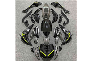 Lackierte Straße Verkleidung auf ABS kompatibel mit Kawasaki Z1000 2014 - 2017 - MXPCAV17921