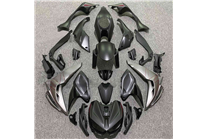 Lackierte Straße Verkleidung auf ABS kompatibel mit Kawasaki Z1000 2014 - 2017 - MXPCAV17922