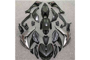 Painted street fairings in abs compatible with Kawasaki Z1000 2014 - 2017 - MXPCAV17922