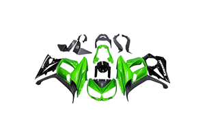 Lackierte Straße Verkleidung auf ABS kompatibel mit Kawasaki Z1000SX 2010 - 2015 - MXPCAV17928