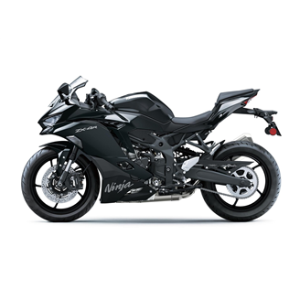 Painted street fairings in abs compatible with Kawasaki Zx-4RR 2023 - 2025 - MXPCAV17932