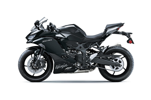 Lackierte Straße Verkleidung auf ABS kompatibel mit Kawasaki Zx-4RR 2023 - 2025 - MXPCAV17932