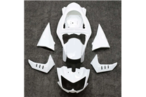 Carénages abs Kawasaki Z1000 2003 - 2006 complets de garde-boue à peindre - MXPCAD17943
