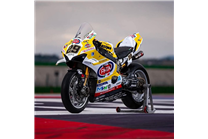 Painted Race Fairings Ducati Panigale V4 V4S V4R 2025 - MXPCRV177945 2