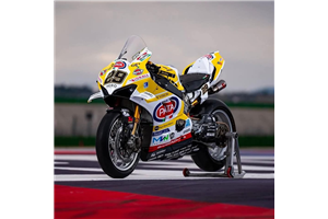 Lackierte Rennverkleidung Ducati Panigale V4 V4S V4R 2025 - MXPCRV177945