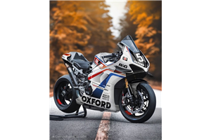 Lackierte Rennverkleidung Ducati Panigale V4 V4S V4R 2022-2024 - MXPCRV17947