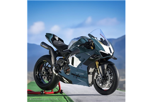 Lackierte Rennverkleidung Ducati Panigale V4 V4S V4R 2022-2024 - MXPCRV17948