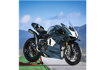 Carenado Racing Pintado Ducati Panigale V4 V4S 2020 - 2021 - MXPCRV17956