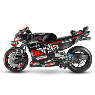 Carenado Racing Pintado Aprilia RSV4 2021 - 2024 - MXPCRV17958