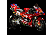 Painted Race Fairings Ducati Panigale V4 V4S V4R 2022-2024 - MXPCRV17959 2