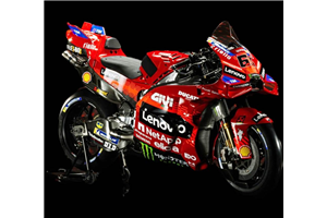 Carenage Racing Peint Ducati Panigale V4 V4S V4R 2022-2024 - MXPCRV17959