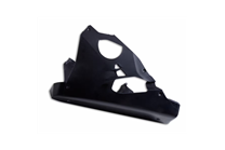 Puntale a vasca Racing verniciato Ducati Performance per Ducati Panigale V4 2025 - MXPCRV17970