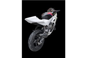 Aprilia RS 457 2024 - 2025 race Fairings without Front Fender - MXPCRD17764