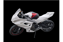 Carénages Aprilia RS 457 2024 - 2025 sans Pare-boue Racing - MXPCRD17764 2