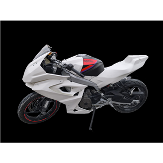 Aprilia RS 457 2024 - 2025 race Fairings without Front Fender - MXPCRD17764