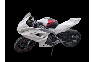 Aprilia RS 457 2024 - 2025 race Fairings without Front Fender - MXPCRD17764