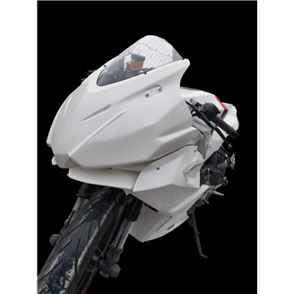 Aprilia RS 457 2024 - 2025 race Fairings without Front Fender - MXPCRD17764