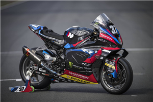 Carene Racing Verniciate Bmw S1000 RR 2019 - 2022 - MXPCRV17973