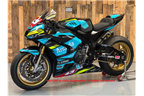 Carenado Racing Pintado Honda CBR 1000 RR-R 2020 - 2023 - MXPCRV17974
