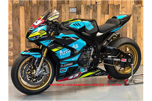 Lackierte Rennverkleidung Honda CBR 1000 RR-R 2020 - 2023 - MXPCRV17974