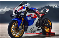 Painted Race Fairings Honda CBR 1000 RR-R 2024 - 2025 - MXPCRV17975