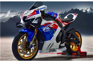 Carenado Racing Pintado Honda CBR 1000 RR-R 2024 - 2025 - MXPCRV17975