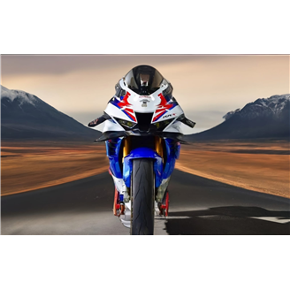 Carenado Racing Pintado Honda CBR 1000 RR-R 2024 - 2025 - MXPCRV17975