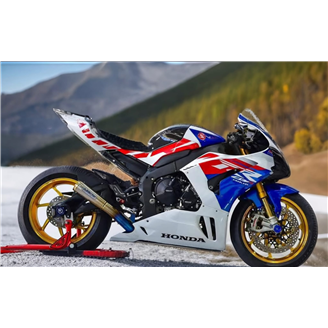 Carenado Racing Pintado Honda CBR 1000 RR-R 2024 - 2025 - MXPCRV17975