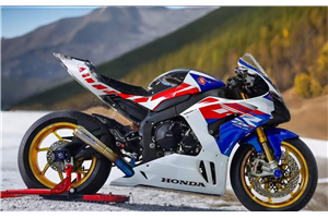 Carenado Racing Pintado Honda CBR 1000 RR-R 2024 - 2025 - MXPCRV17975